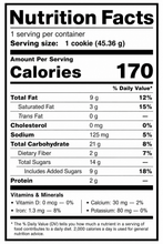 Load image into Gallery viewer, Power Cookies 12 Pack (Shipping included)