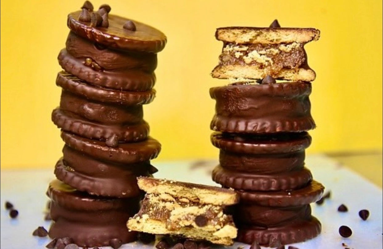 Power Cookies 12 Pack